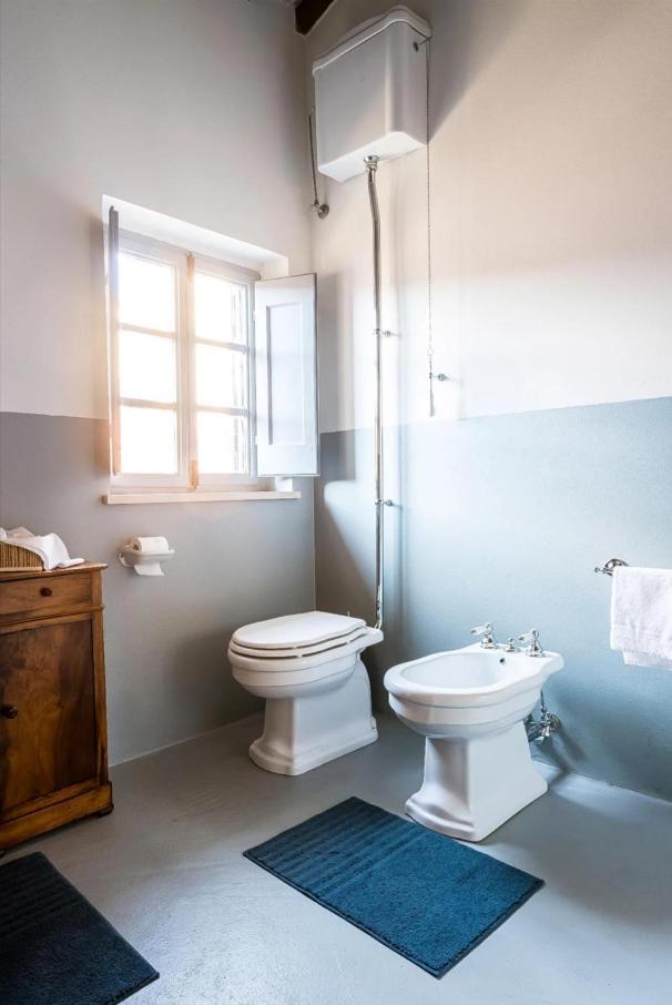 Le 3 Rane B&B Treggiaia Εξωτερικό φωτογραφία