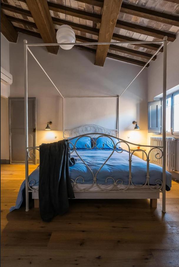 Le 3 Rane B&B Treggiaia Εξωτερικό φωτογραφία