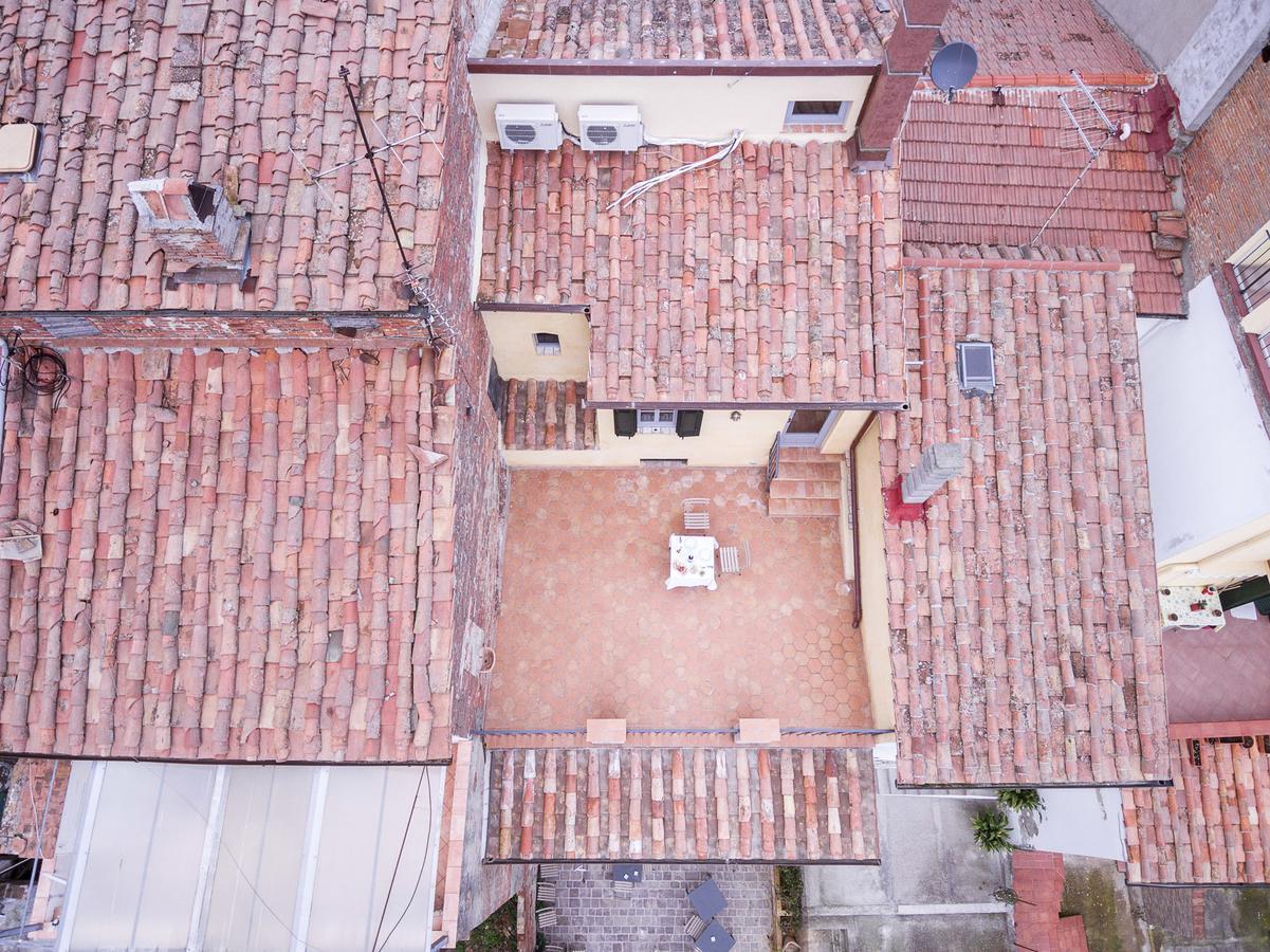 Le 3 Rane B&B Treggiaia Εξωτερικό φωτογραφία