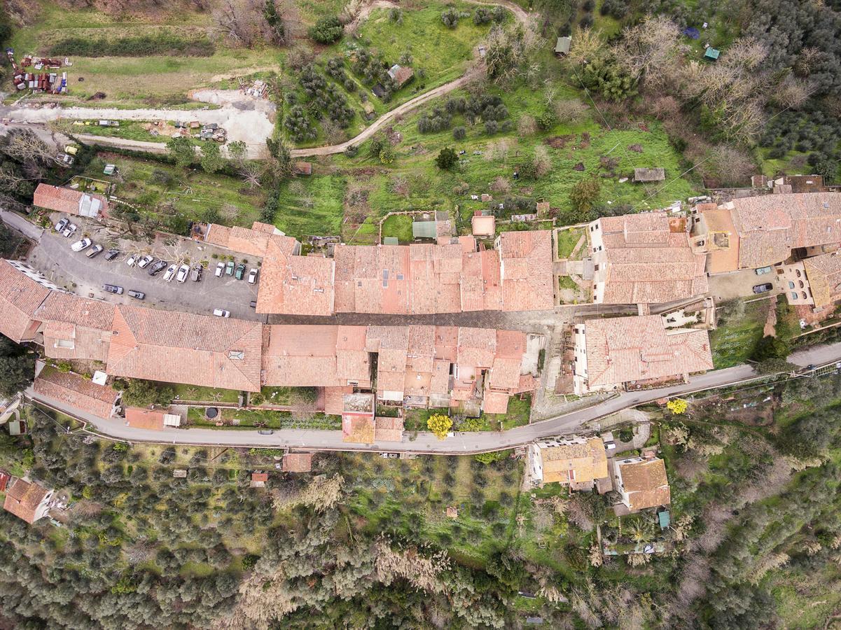 Le 3 Rane B&B Treggiaia Εξωτερικό φωτογραφία
