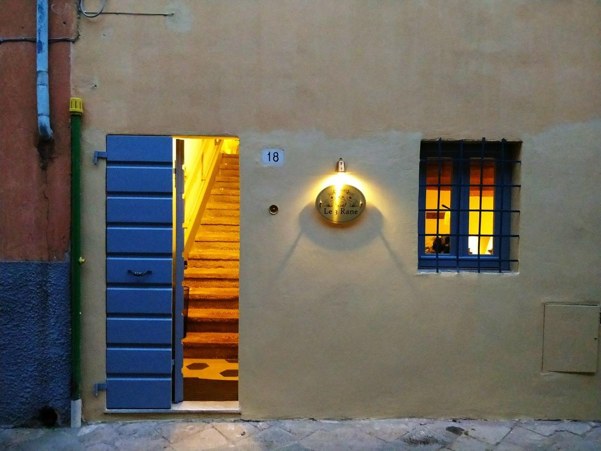 Le 3 Rane B&B Treggiaia Εξωτερικό φωτογραφία