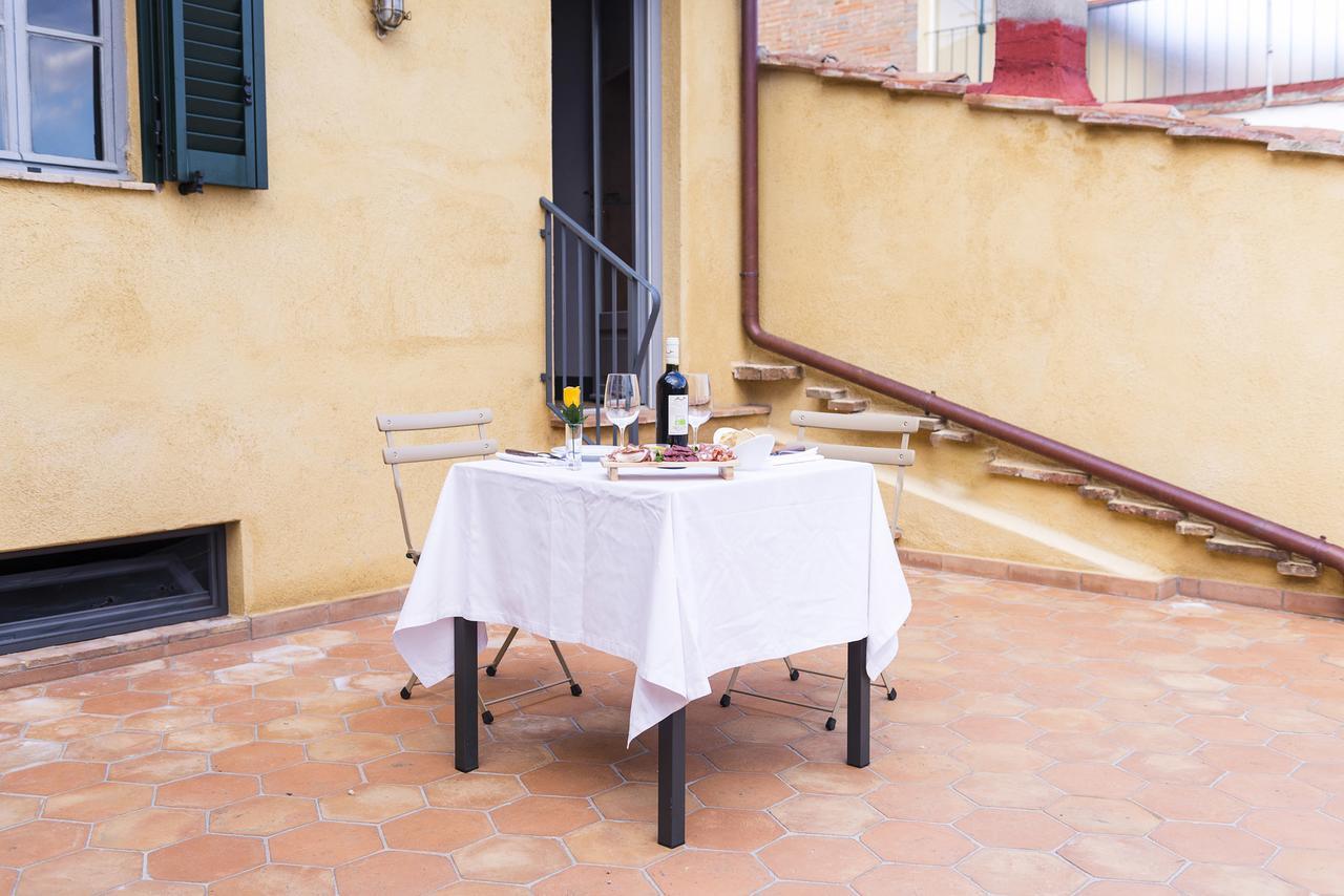 Le 3 Rane B&B Treggiaia Εξωτερικό φωτογραφία