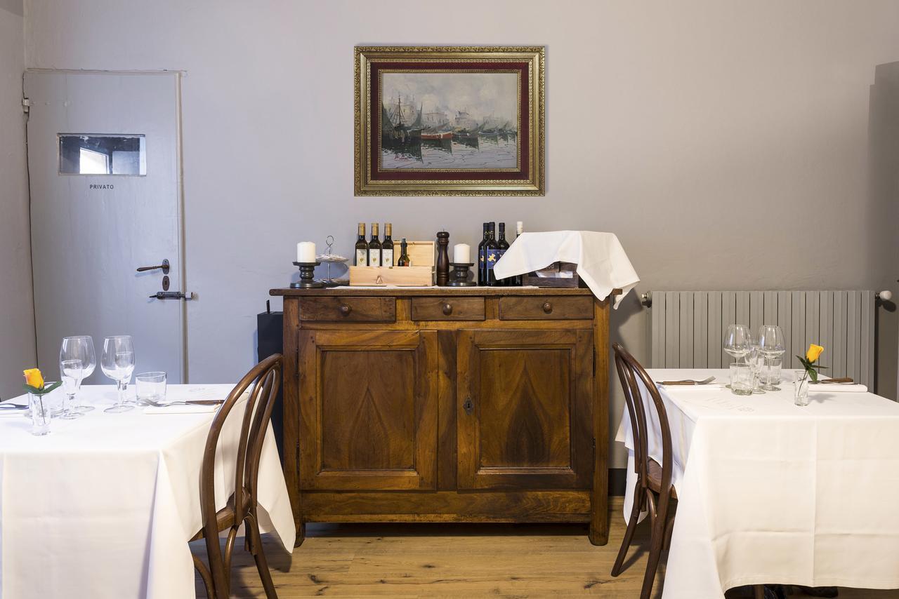 Le 3 Rane B&B Treggiaia Εξωτερικό φωτογραφία