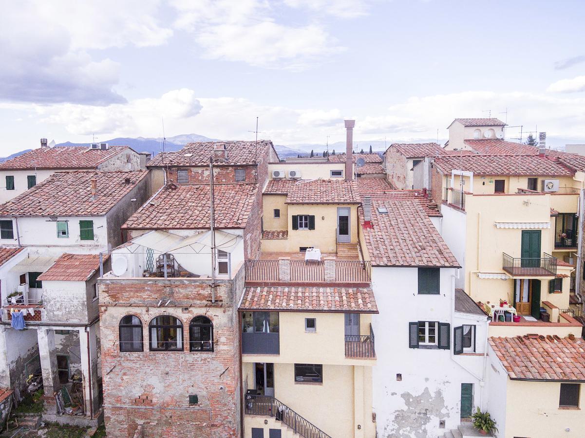 Le 3 Rane B&B Treggiaia Εξωτερικό φωτογραφία