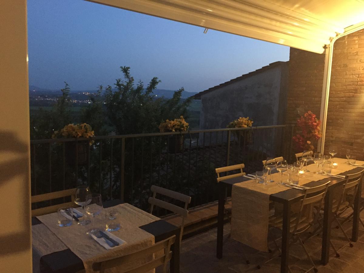 Le 3 Rane B&B Treggiaia Εξωτερικό φωτογραφία