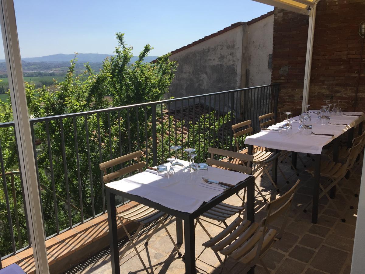 Le 3 Rane B&B Treggiaia Εξωτερικό φωτογραφία